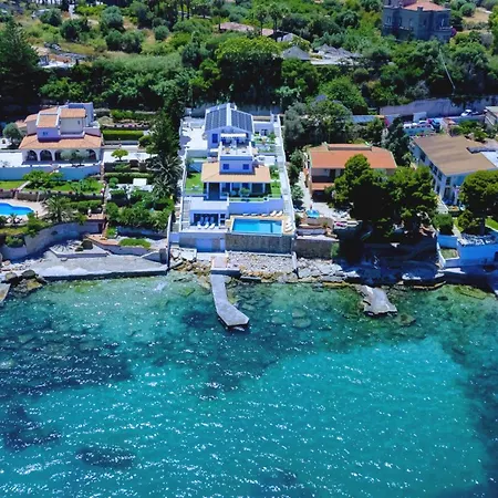 Apartmán Hammam With Sea Access & Shared Pool *