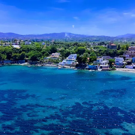 Hamman Exclusive Waterfront Shared Infinity Pool & Private Sea Access * سانتا فلافيا
