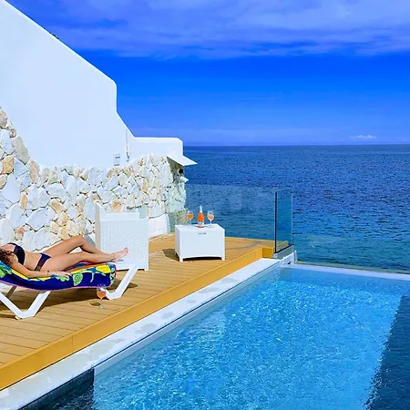 Hamman Exclusive Waterfront Shared Infinity Pool & Private Sea Access *