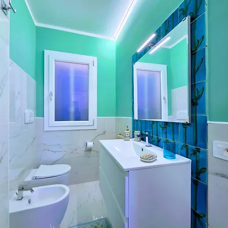 Daire Hamman Exclusive Waterfront Shared Infinity Pool & Private Sea Access Santa Flavia