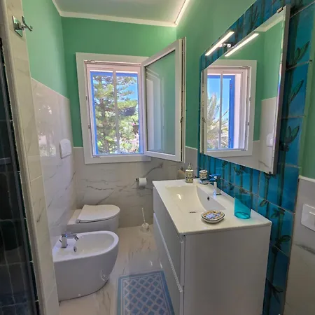 Hammam With Sea Access & Shared Pool Apartmán *