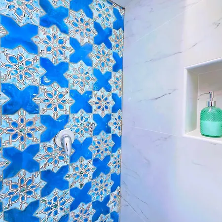 Hammam With Sea Access & Shared Pool Apartmán *