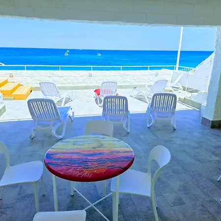 Hammam With Sea Access & Shared Pool Apartmán *