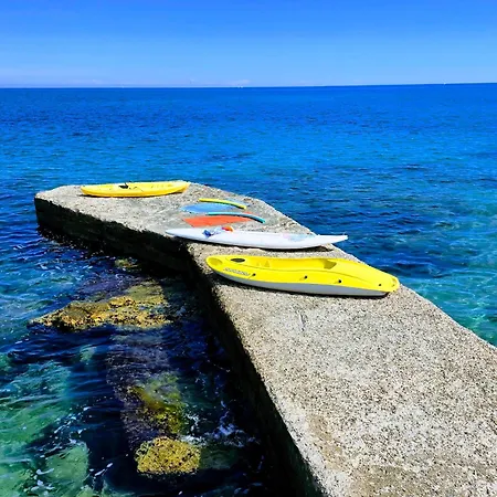 شقة Hamman Exclusive Waterfront Shared Infinity Pool & Private Sea Access *