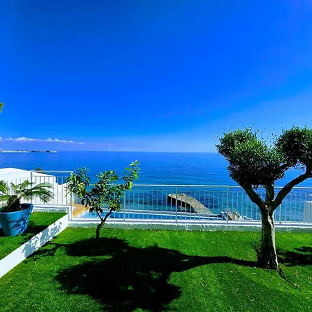 Apartmán Hammam With Sea Access & Shared Pool Santa Flavia