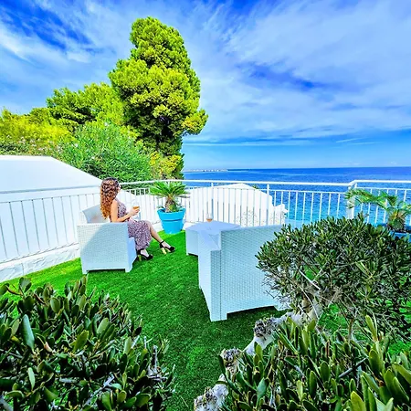 Hammam With Sea Access & Shared Pool Santa Flavia