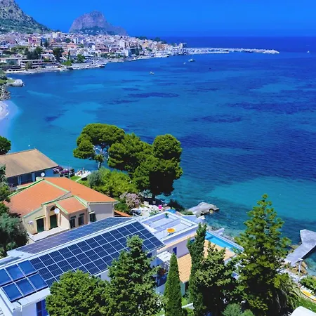 Hamman Exclusive Waterfront Shared Infinity Pool & Private Sea Access * سانتا فلافيا