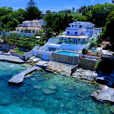 Hamman Exclusive Waterfront Shared Infinity Pool & Private Sea Access *